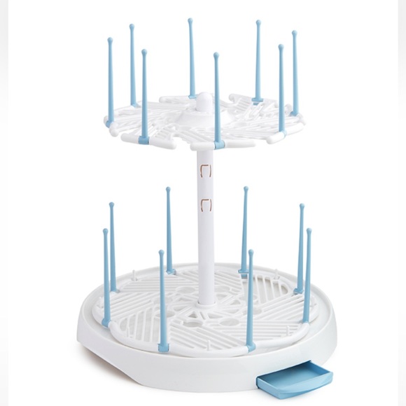 Munchkin High Capacity Bottle Drying Rack - Picture 1 of 9